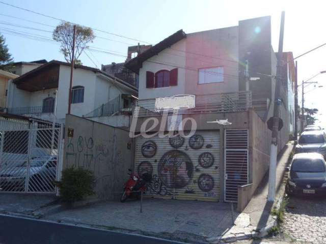 Casa comercial com 5 salas para alugar na Avenida Mazzei, --, Tucuruvi, São Paulo, 180 m2 por R$ 5.000