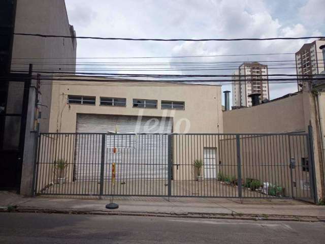 Barracão / Galpão / Depósito para alugar na Rua Cápua, --, Limão, São Paulo, 300 m2 por R$ 17.000