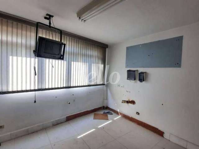 Sala comercial com 1 sala para alugar na Avenida Nova Cantareira, --, Tucuruvi, São Paulo, 36 m2 por R$ 1.200