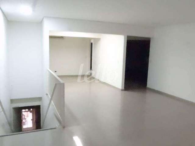 Sala comercial com 1 sala para alugar na Rua dos Ferroviarios, --, Tucuruvi, São Paulo, 153 m2 por R$ 5.000