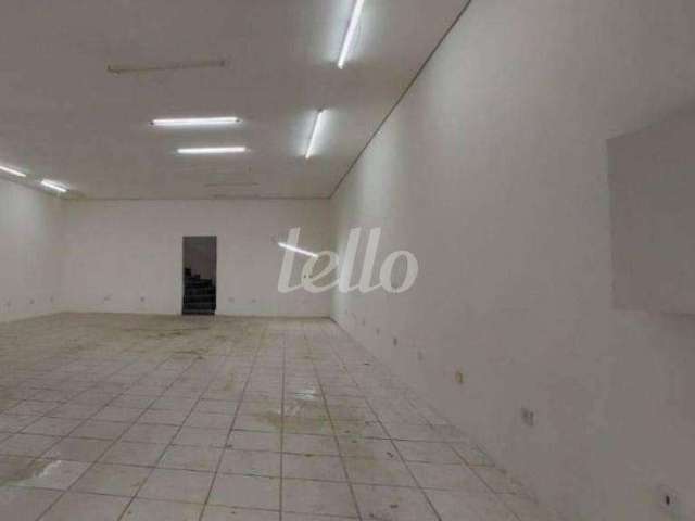 Ponto comercial com 1 sala para alugar na R.  Rua Duarte de Azevedo, --, Santana, São Paulo, 130 m2 por R$ 6.900