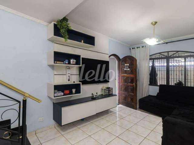 Casa com 3 quartos para alugar na Rua Canto do Junco, --, Santana, São Paulo, 100 m2 por R$ 6.000