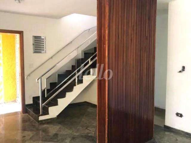 Casa com 3 quartos para alugar na Rua Wilson Dupont, --, Santana, São Paulo, 185 m2 por R$ 4.700