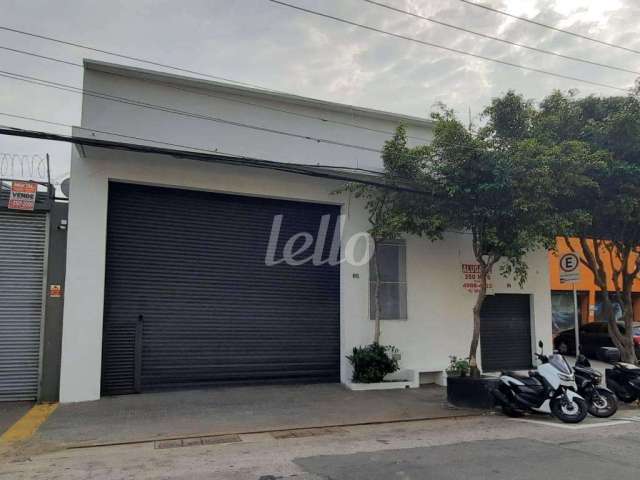 Barracão / Galpão / Depósito para alugar na Rua Alferes Magalhães, --, Santana, São Paulo, 400 m2 por R$ 12.000