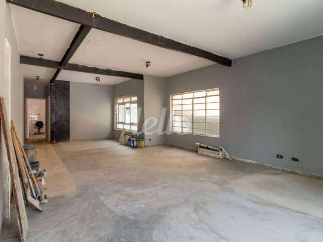 Casa comercial para alugar na Rua Augusto Tolle, --, Santana, São Paulo, 150 m2 por R$ 6.000