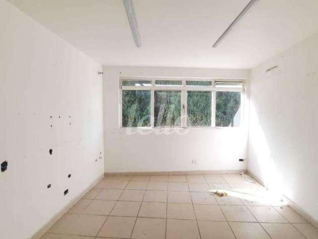 Sala comercial com 1 sala para alugar na Avenida Nova Cantareira, --, Tucuruvi, São Paulo, 36 m2 por R$ 1.200