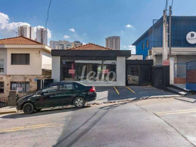 Casa comercial com 3 salas para alugar na Rua Augusto Tolle, --, Santana, São Paulo, 340 m2 por R$ 15.000