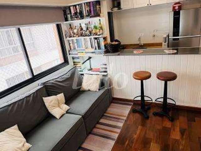 Apartamento com 1 quarto para alugar na Al. Campinas, --, Jardins, São Paulo, 32 m2 por R$ 3.500