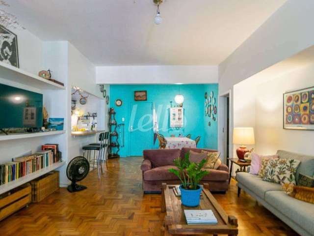 Apartamento com 3 quartos para alugar na Rua Maranhão, --, Higienópolis, São Paulo, 174 m2 por R$ 7.900