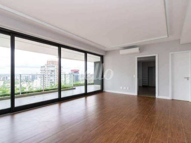 Apartamento com 3 quartos para alugar na Avenida Rebouças, --, Pinheiros, São Paulo, 176 m2 por R$ 32.000