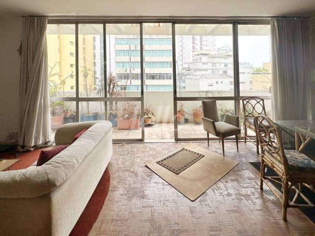 Apartamento com 3 quartos para alugar na Rua Gabriel dos Santos, --, Santa Cecília, São Paulo, 272 m2 por R$ 10.900