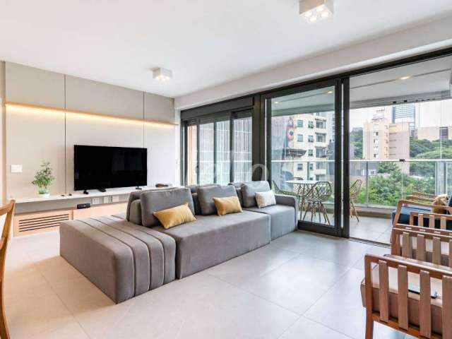 Apartamento com 2 quartos para alugar na Av. Rebouças, --, Jardins, São Paulo, 97 m2 por R$ 18.000