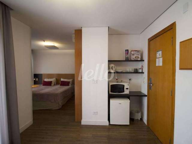 Flat com 1 quarto para alugar na Rua Salto, --, Paraíso, São Paulo, 33 m2 por R$ 2.500