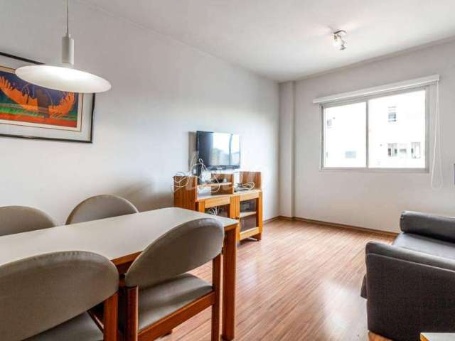 Apartamento com 2 quartos para alugar na Rua Marquês de Paranaguá, --, Consolação, São Paulo, 50 m2 por R$ 4.300