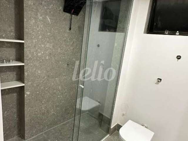 Apartamento com 1 quarto para alugar na Rua Doutor Brasílio Machado, --, Santa Cecília, São Paulo, 40 m2 por R$ 4.300