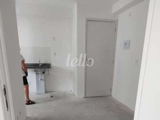 Apartamento com 2 quartos para alugar na Rua Guaicurus, --, Perdizes, São Paulo, 32 m2 por R$ 2.600