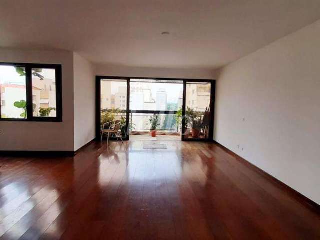 Apartamento com 4 quartos para alugar na Rua Itacema, --, Itaim Bibi, São Paulo, 205 m2 por R$ 11.000