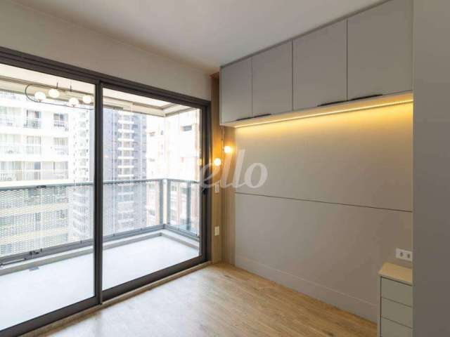 Apartamento com 1 quarto para alugar na Rua Alves Guimarães, --, Pinheiros, São Paulo, 24 m2 por R$ 3.800