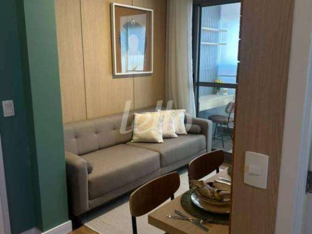 Apartamento com 1 quarto para alugar na Rua da Consolação, --, Consolação, São Paulo, 35 m2 por R$ 4.300