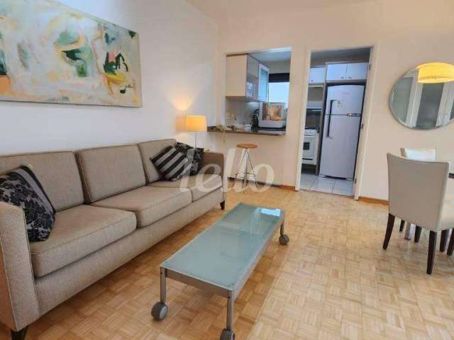 Apartamento com 3 quartos para alugar na Rua Sampaio Viana, --, Paraíso, São Paulo, 60 m2 por R$ 8.500