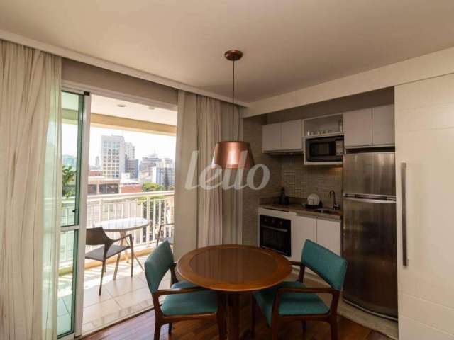 Apartamento com 1 quarto para alugar na Rua Cincinato Braga, --, Bela Vista, São Paulo, 38 m2 por R$ 8.500