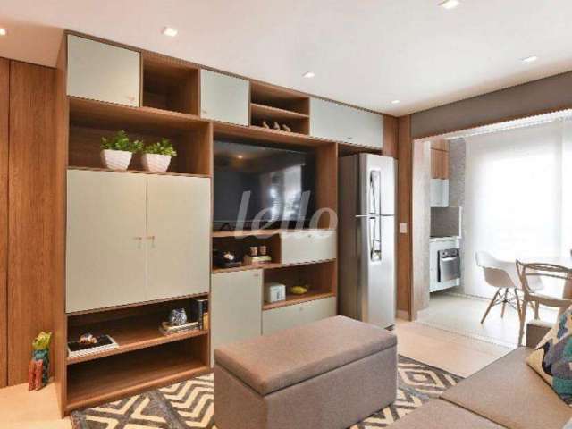 Apartamento para alugar na Rua Paulo Franco, --, Vila Leopoldina, São Paulo, 41 m2 por R$ 4.000