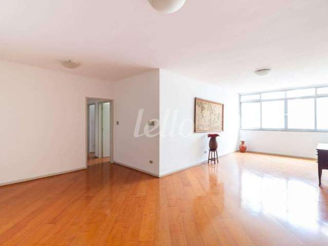 Apartamento com 3 quartos para alugar na Rua Doutor Albuquerque Lins, --, Santa Cecília, São Paulo, 174 m2 por R$ 5.000