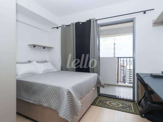 Apartamento com 1 quarto para alugar na Rua da Consolação, --, Consolação, São Paulo, 25 m2 por R$ 3.800
