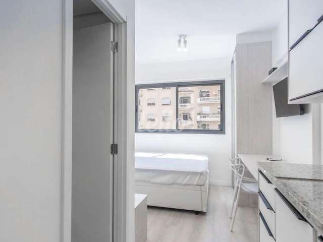 Apartamento com 1 quarto para alugar na Rua Aurora, --, República, São Paulo, 16 m2 por R$ 2.100