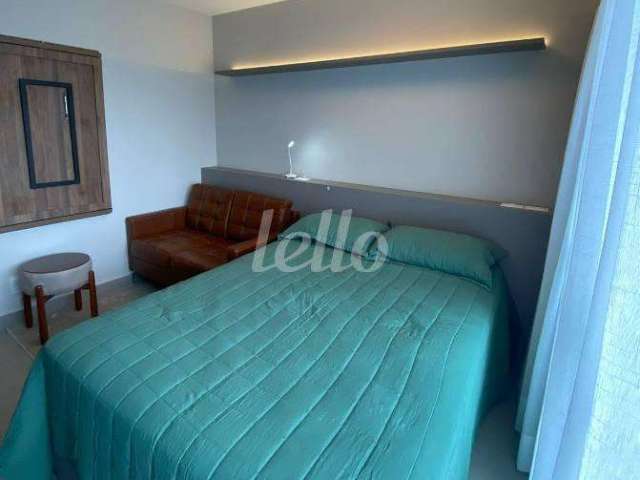 Apartamento com 1 quarto para alugar na Rua Cardeal Arcoverde, --, Pinheiros, São Paulo, 25 m2 por R$ 3.500