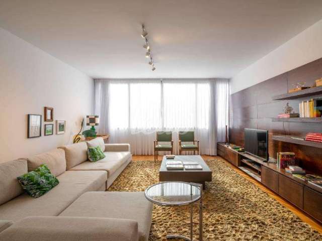 Apartamento com 3 quartos para alugar na Al. Lorena, --, Jardins, São Paulo, 207 m2 por R$ 32.000