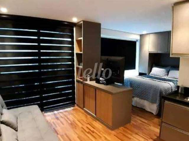 Kitnet / Stúdio para alugar na Rua Fradique Coutinho, --, Pinheiros, São Paulo, 30 m2 por R$ 5.000