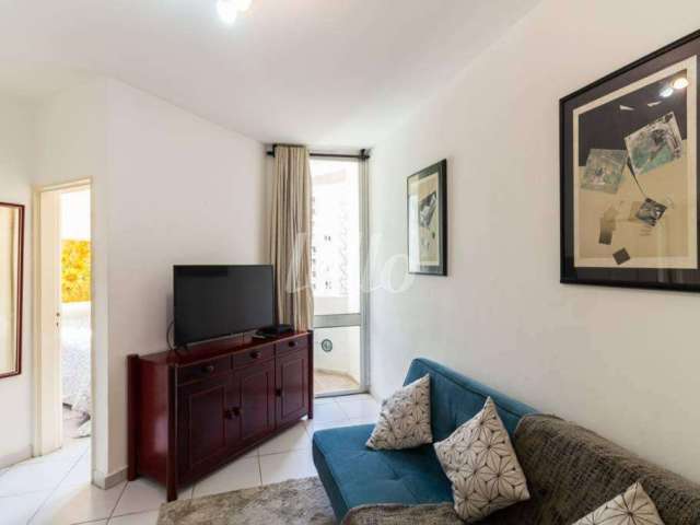 Apartamento com 1 quarto para alugar na Al. Campinas, --, Jardins, São Paulo, 28 m2 por R$ 3.450