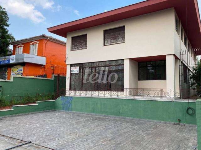 Casa comercial com 1 sala para alugar na Rua Brigadeiro Gavião Peixoto, --, Lapa, São Paulo, 606 m2 por R$ 25.000