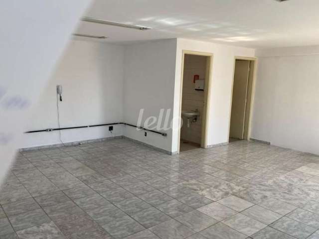 Sala comercial com 1 sala para alugar na Rua Cajaíba, --, Perdizes, São Paulo, 75 m2 por R$ 1.600