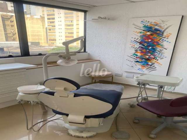 Sala comercial com 2 salas para alugar na Rua Pamplona, --, Jardins, São Paulo, 30 m2 por R$ 3.000