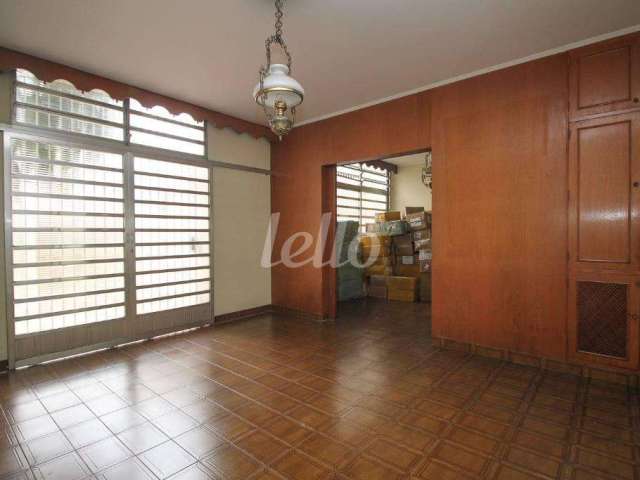 Casa comercial com 6 salas para alugar na Rua Barão de Tefé, --, Perdizes, São Paulo, 182 m2 por R$ 7.000