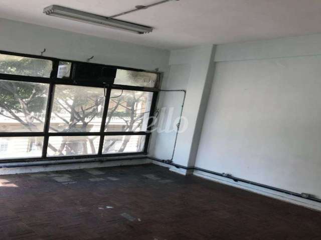 Sala comercial com 1 sala para alugar na Rua Vinte e Quatro de Maio, --, República, São Paulo, 60 m2 por R$ 1.500