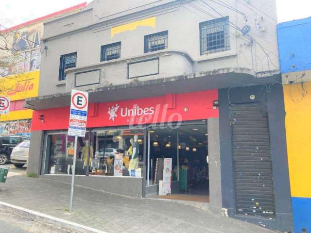 Ponto comercial com 1 sala para alugar na Rua Dronsfield, --, Lapa, São Paulo, 250 m2 por R$ 7.500