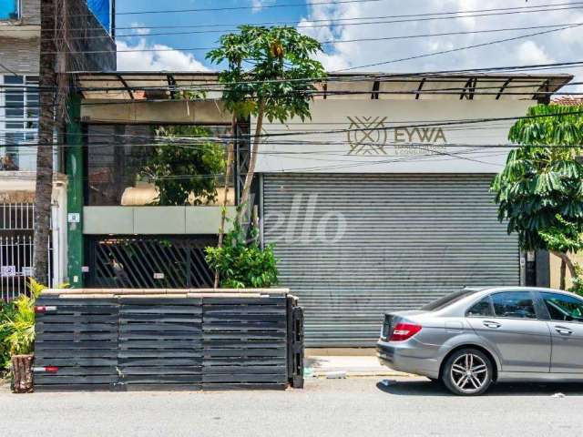 Ponto comercial com 5 salas para alugar na Rua Scipião, --, Vila Romana, São Paulo, 900 m2 por R$ 35.000