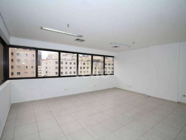 Sala comercial com 3 salas para alugar na Rua Itapeva, --, Bela Vista, São Paulo, 66 m2 por R$ 4.000