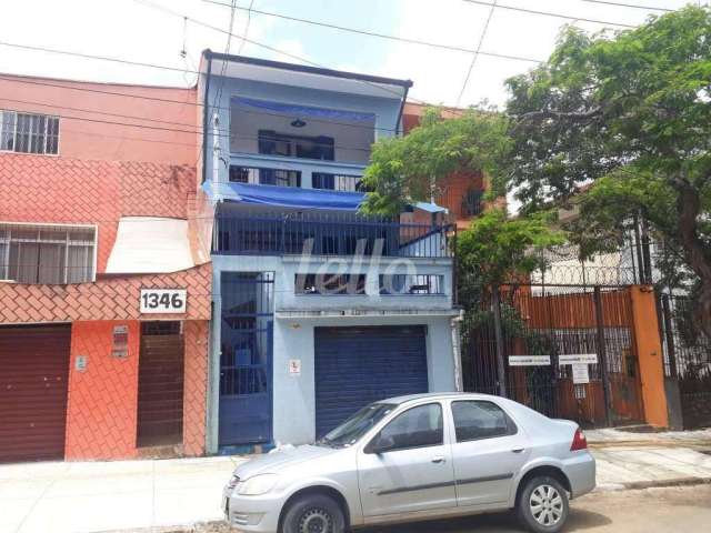 Casa comercial com 1 sala para alugar na Rua Mourato Coelho, --, Pinheiros, São Paulo, 280 m2 por R$ 10.500