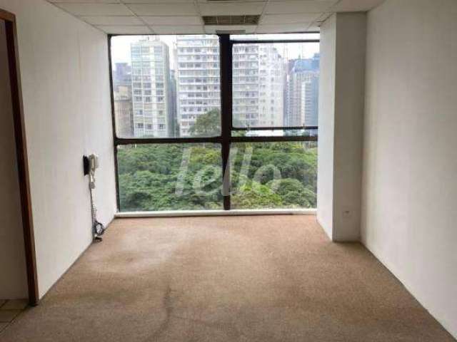 Sala comercial com 1 sala para alugar na Al. Casa Branca, --, Jardins, São Paulo, 44 m2 por R$ 4.000