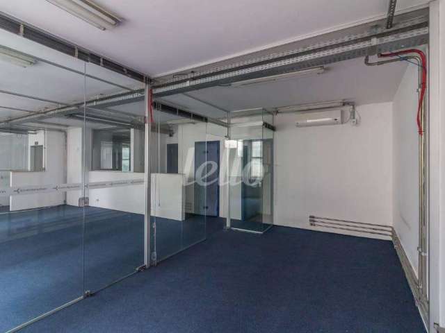 Sala comercial com 7 salas para alugar na Avenida Ipiranga, --, República, São Paulo, 291 m2 por R$ 5.500