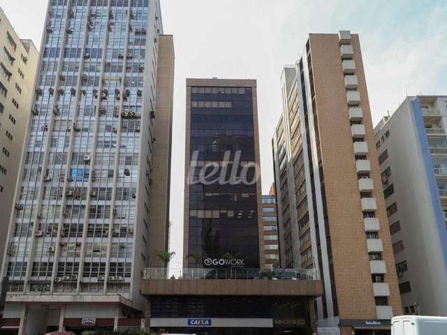 Sala comercial com 7 salas para alugar na Avenida Paulista, --, Bela Vista, São Paulo, 411 m2 por R$ 32.000