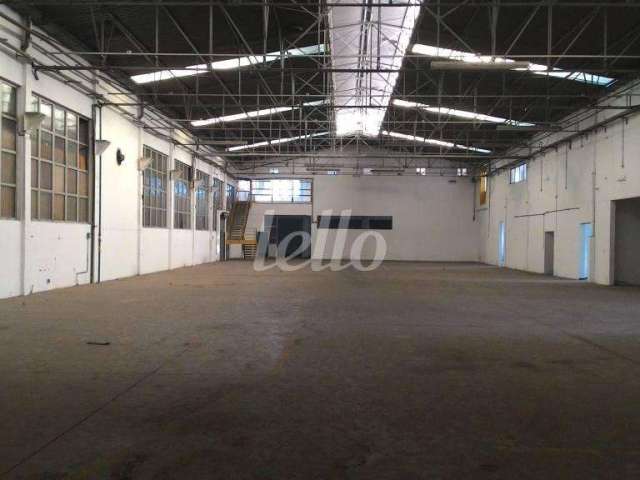 Barracão / Galpão / Depósito para alugar na Rua Padre Penteado de Oliveira, --, Lapa, São Paulo, 3200 m2 por R$ 80.000