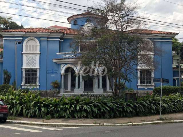 Casa comercial com 2 salas para alugar na Avenida Pacaembu, --, Barra Funda, São Paulo, 600 m2 por R$ 45.000