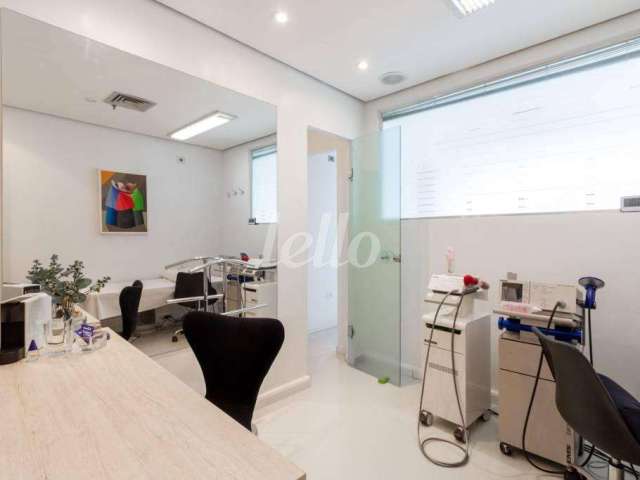 Sala comercial com 7 salas para alugar na Al. Santos, --, Jardins, São Paulo, 90 m2 por R$ 11.800