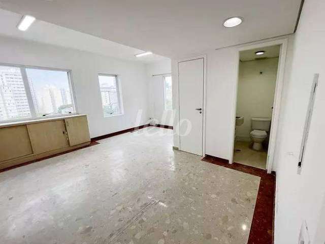 Sala comercial com 1 sala para alugar na Rua Maestro Cardim, --, Bela Vista, São Paulo, 27 m2 por R$ 1.400