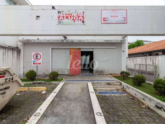 Ponto comercial com 2 salas para alugar na Rua Nazaré Paulista, --, Pinheiros, São Paulo, 400 m2 por R$ 18.000